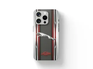 Jaguar Cover Smartphone Aspetto Moderno Raffinato